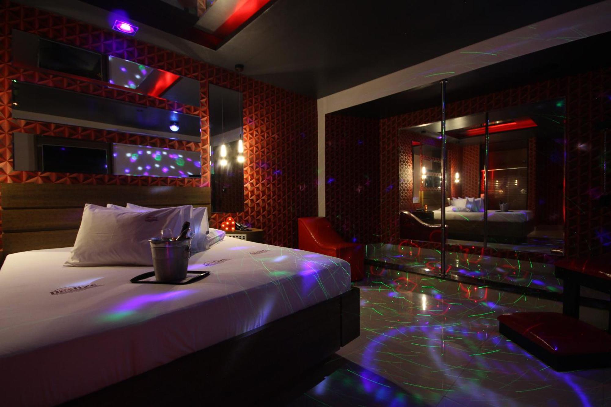 Motel Deslize Limeira 3 Exterior photo