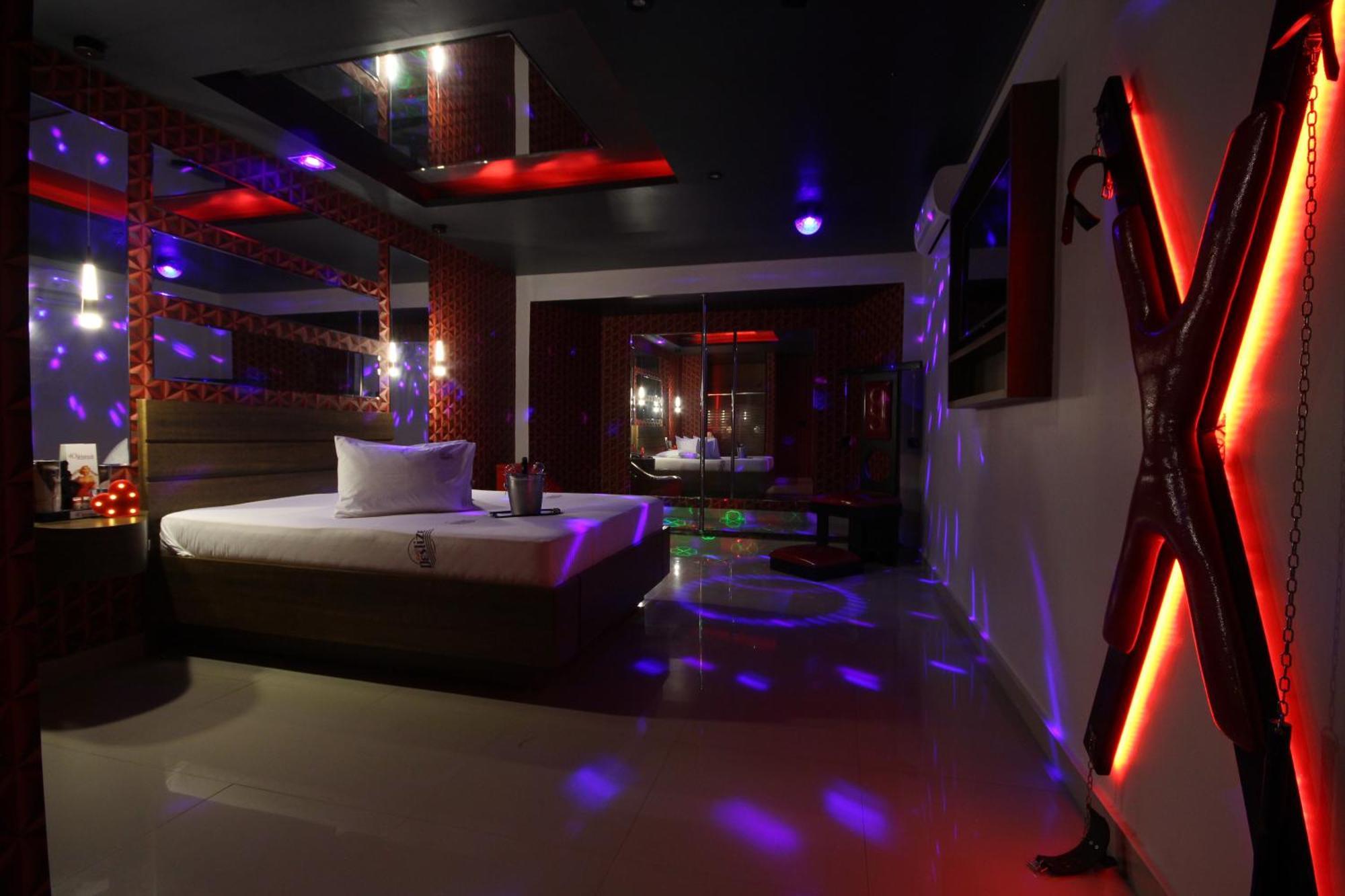 Motel Deslize Limeira 3 Exterior photo