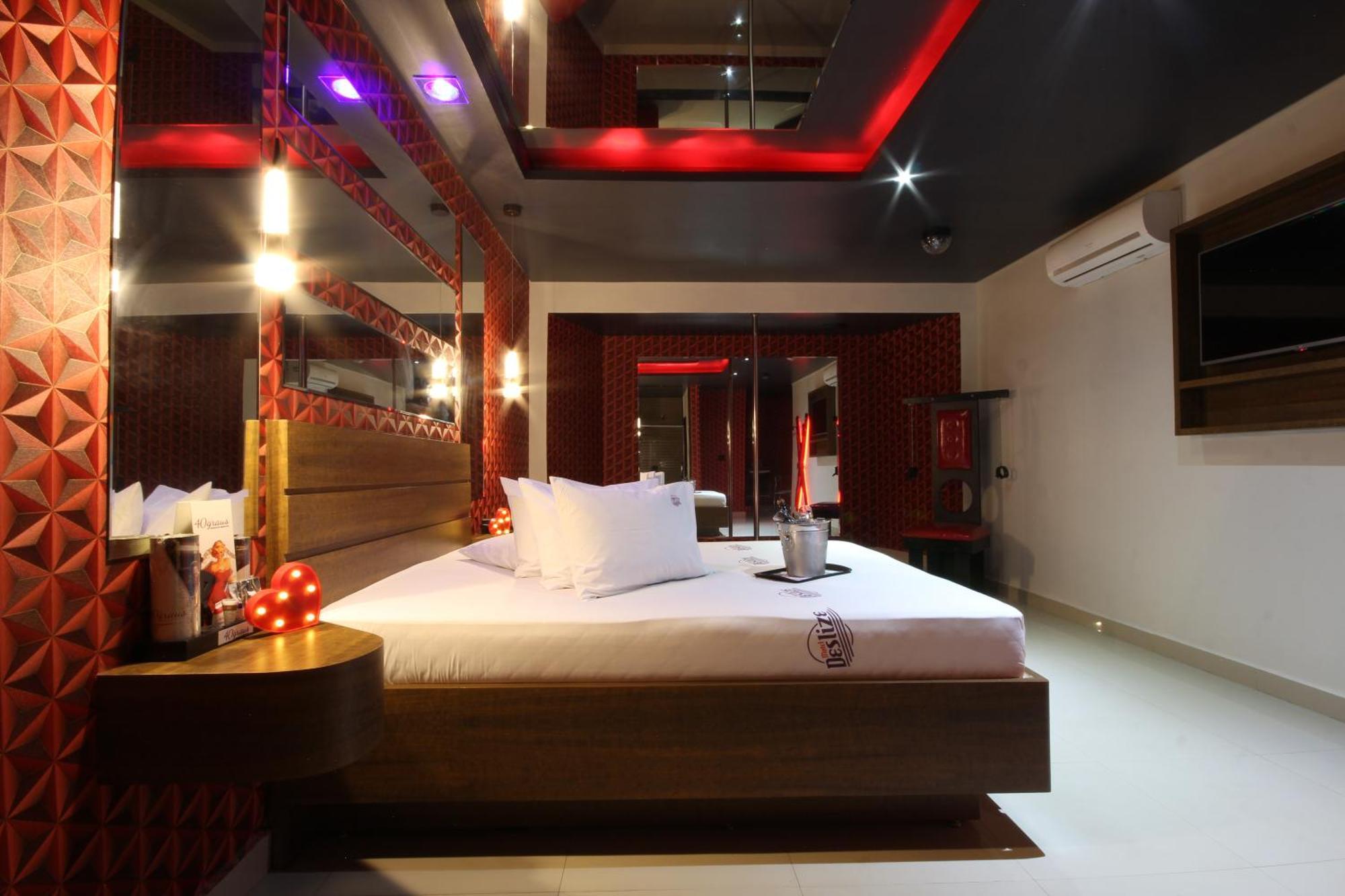 Motel Deslize Limeira 3 Exterior photo
