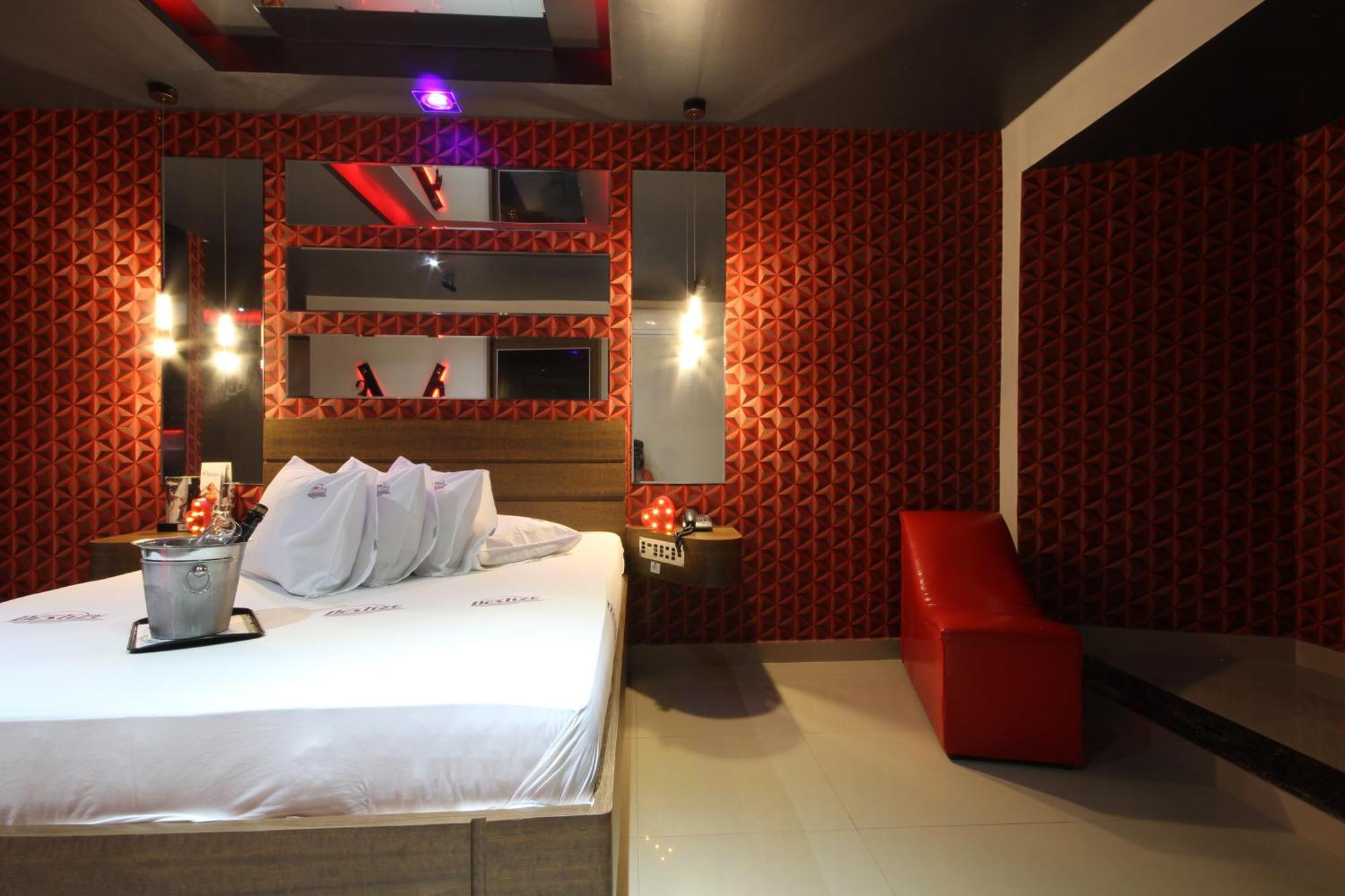 Motel Deslize Limeira 3 Exterior photo