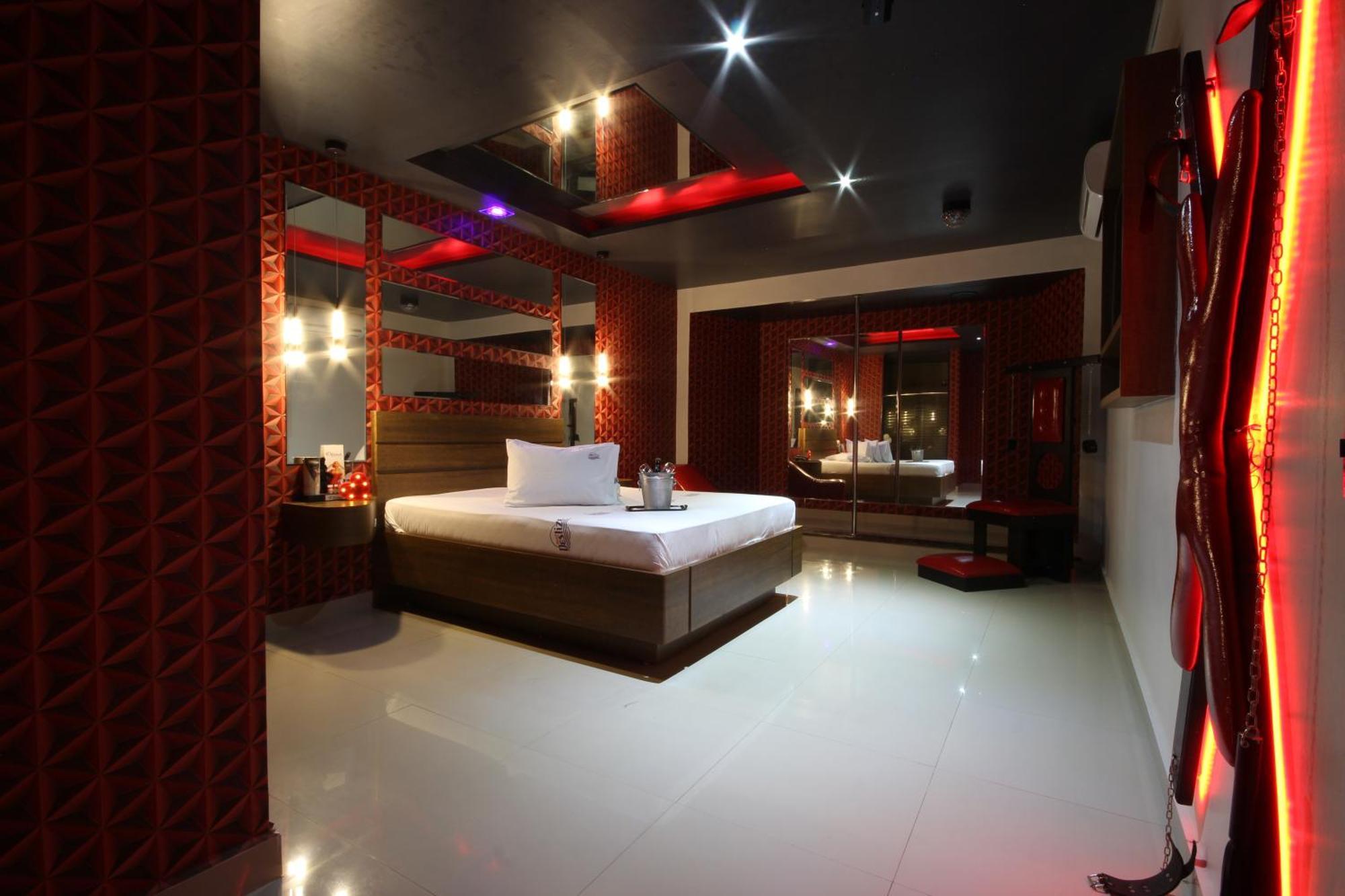 Motel Deslize Limeira 3 Exterior photo
